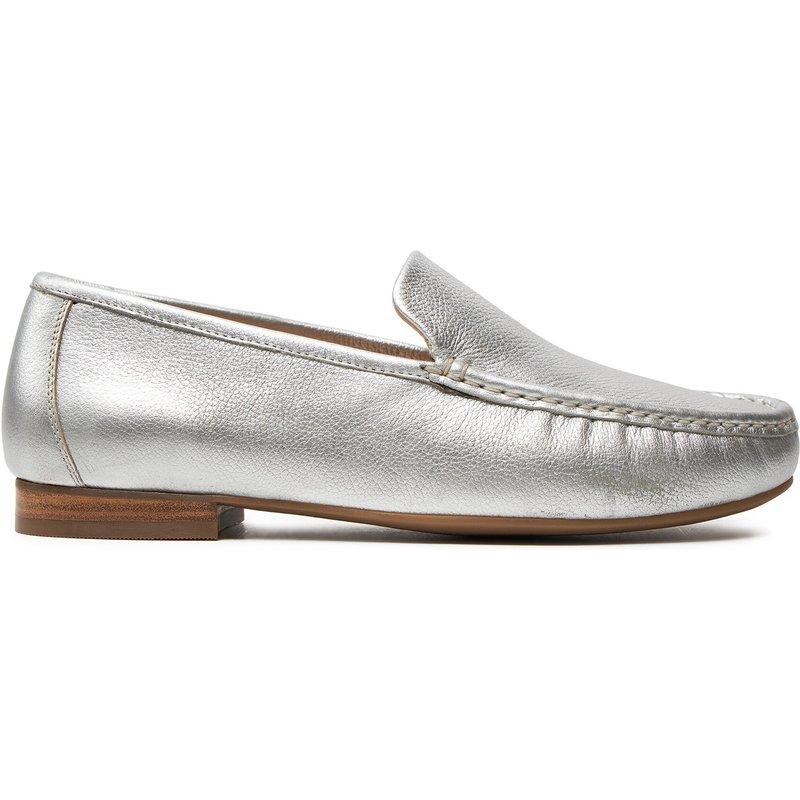 Slipper Ara Atlanta 12-20106-12 Silberfarben