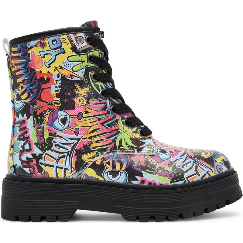 Schnürschuhe DeeZee CEO-AVO-81587-001 Bunt