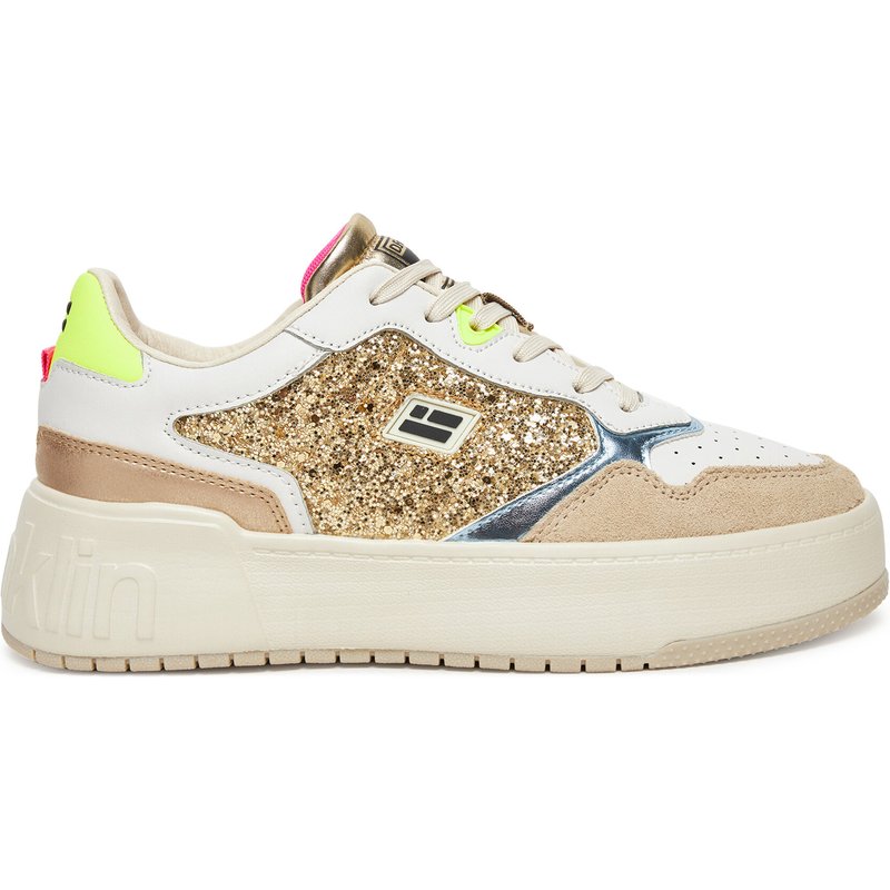 Sneakers D.Franklin DFSH321096 Goldfarben