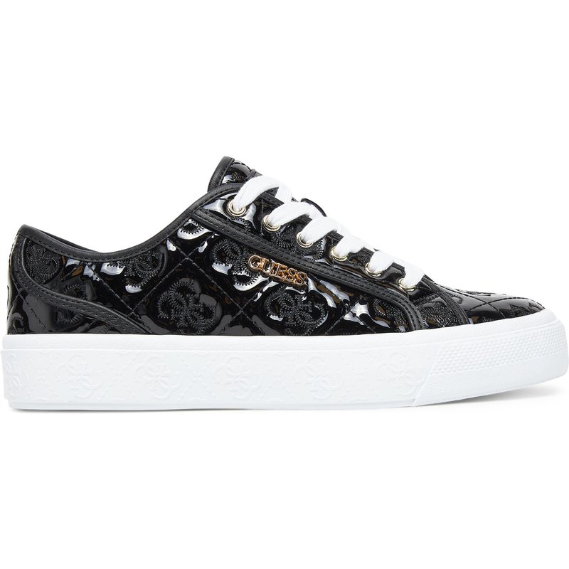 Sneakers Guess FLTJLV FAL12 Schwarz