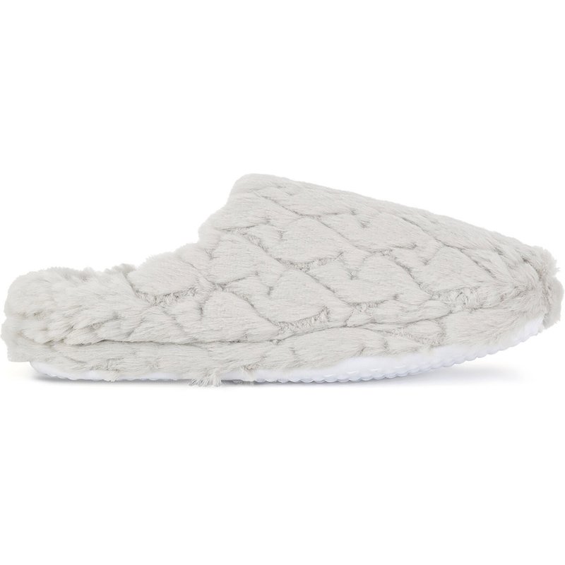Hausschuhe DeeZee WFA3223-1 Grau