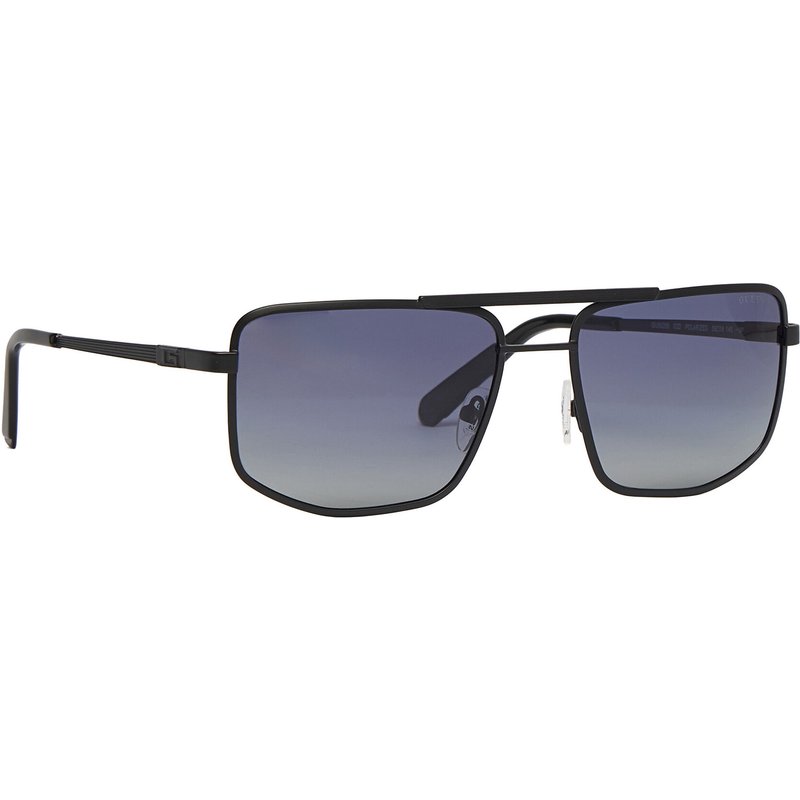 Sonnenbrillen Guess GU00208 Schwarz
