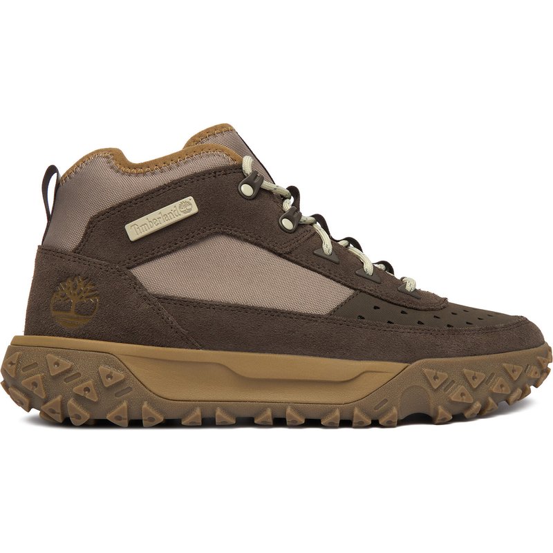 Trekkingschuhe Timberland Motion 6 TB0A6CW12421 Braun