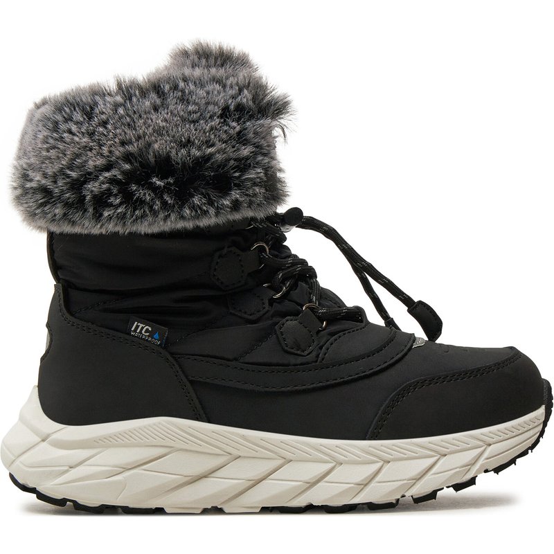 Schneeschuhe Leaf Solna LSOLN201Q Schwarz