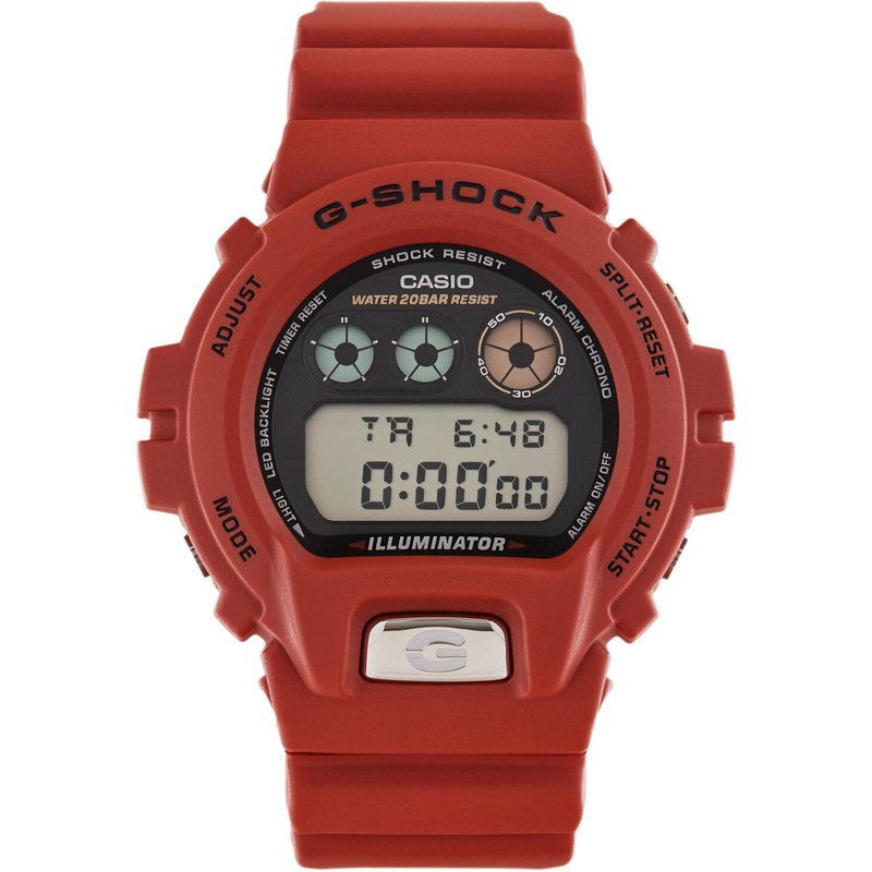 Uhr G-Shock DW-6900TR-4ER Rot