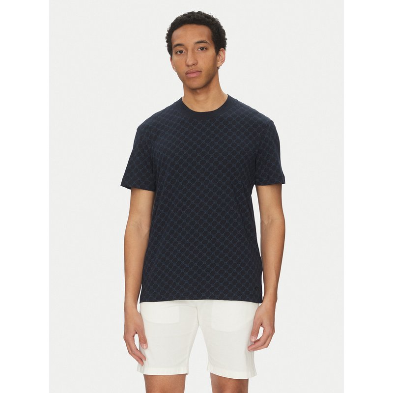 JOOP! T-Shirt 17 JJ-27Pepe 30045549 Dunkelblau Modern Fit