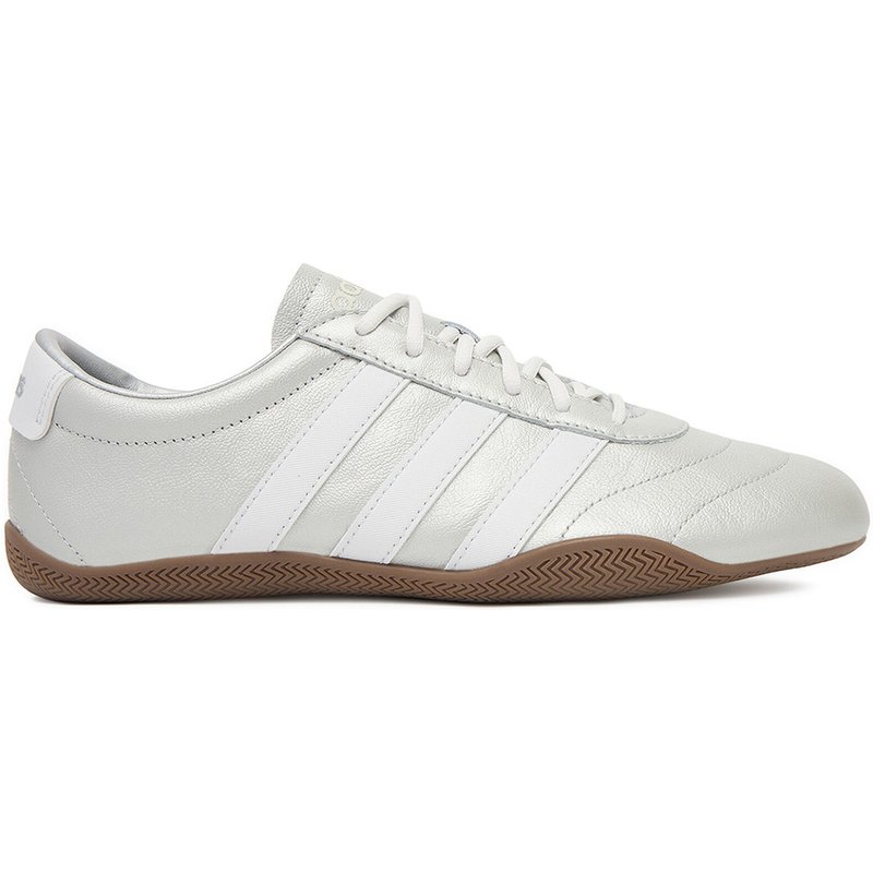 Sneakers adidas GRAND COURT LO JQ9682 Silberfarben