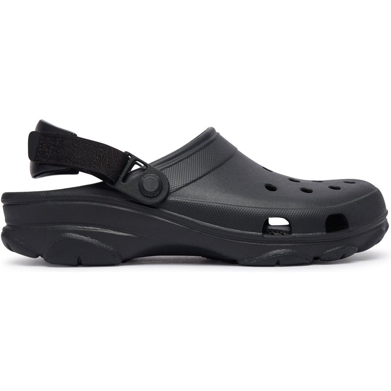 Pantoletten Crocs Classic All Terrain Clog 206340 Schwarz