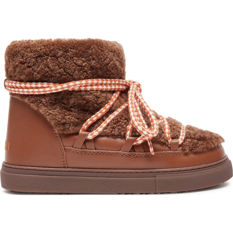 Schneeschuhe Inuikii Curly 65202-019 Braun