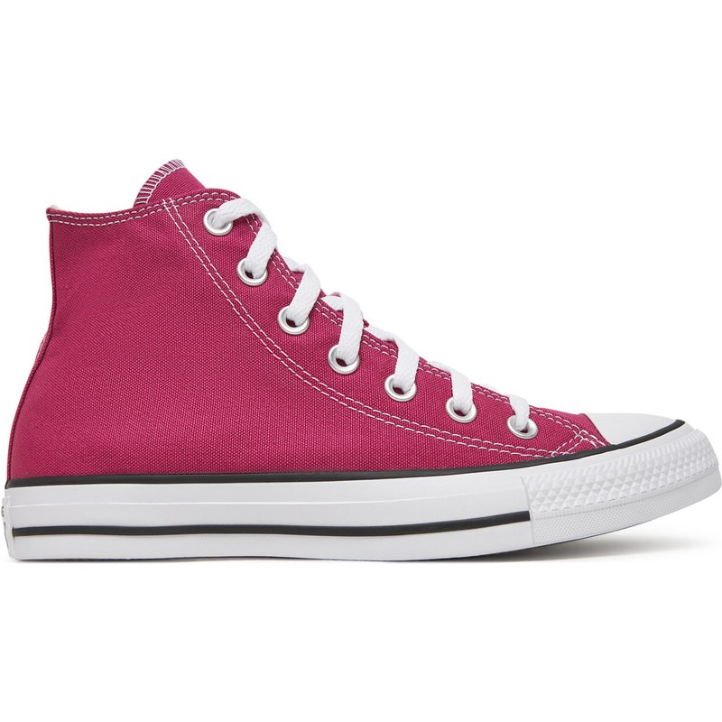 Sneakers aus Stoff Converse Chuck Taylor All Star A13842C Rosa