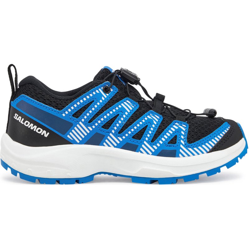 Trekkingschuhe Salomon Xa Pro V8 L47730000 Schwarz