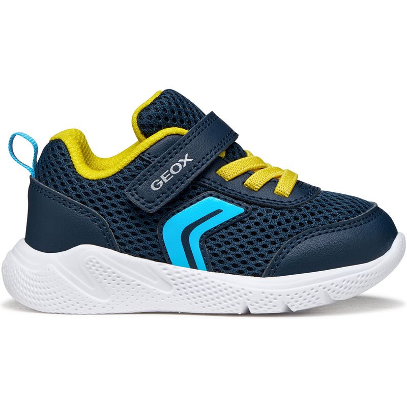 Sneakers Geox B Sprintye Boy B454UC 01454 C0657 Dunkelblau