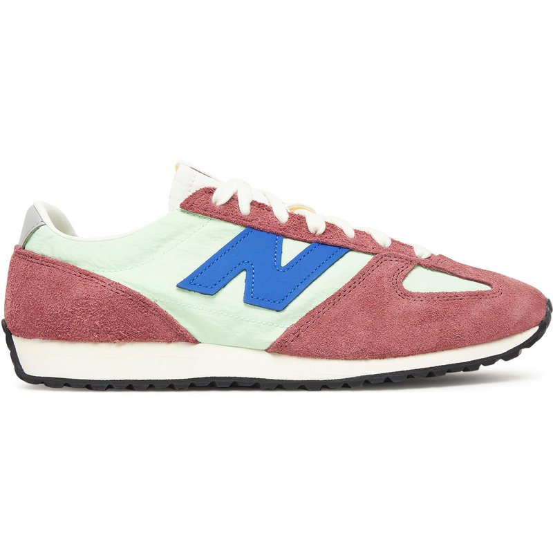 Sneakers New Balance U471VBB M Dunkelrot