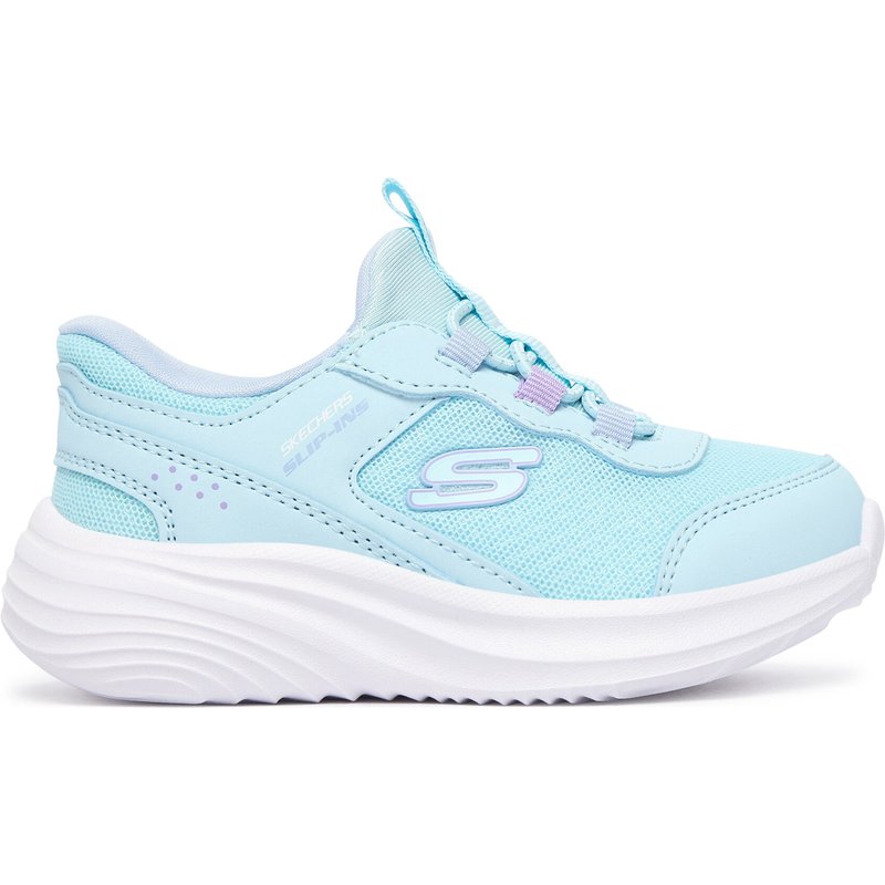 Sneakers Skechers Bounder Pro - Step One 303690N/MNT Hellgrün