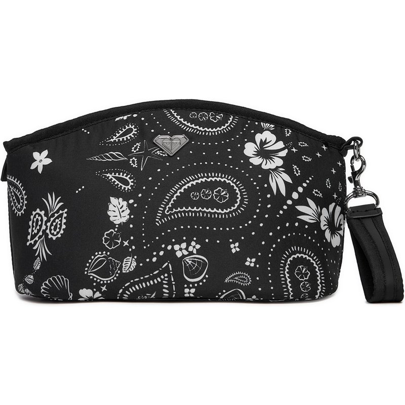 Kosmetiktasche Roxy CWBEO-RX-W1-006-SS26 Schwarz