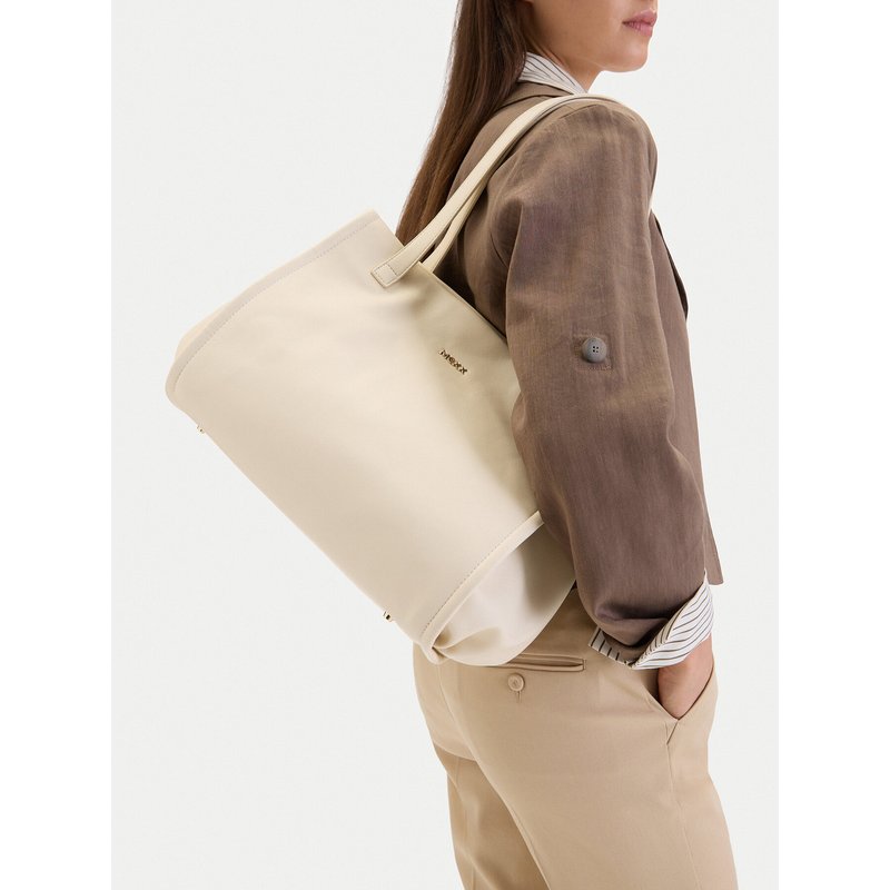 Handtasche MEXX EO-MEXX-B-002-09 Écru