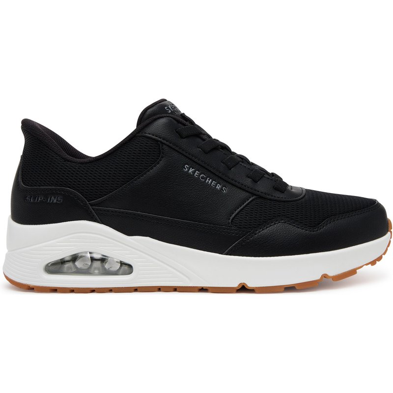 Sneakers Skechers Uno-Banksia 183022/BLK Schwarz