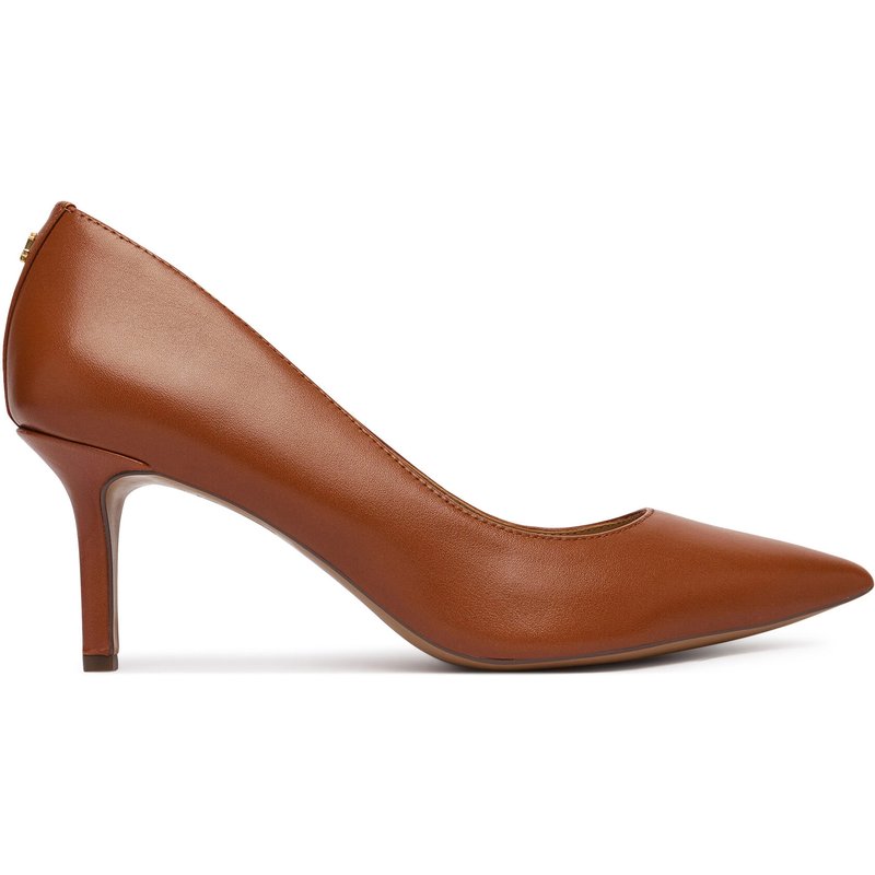 High Heels LAUREN RALPH LAUREN 802P09031002 Braun