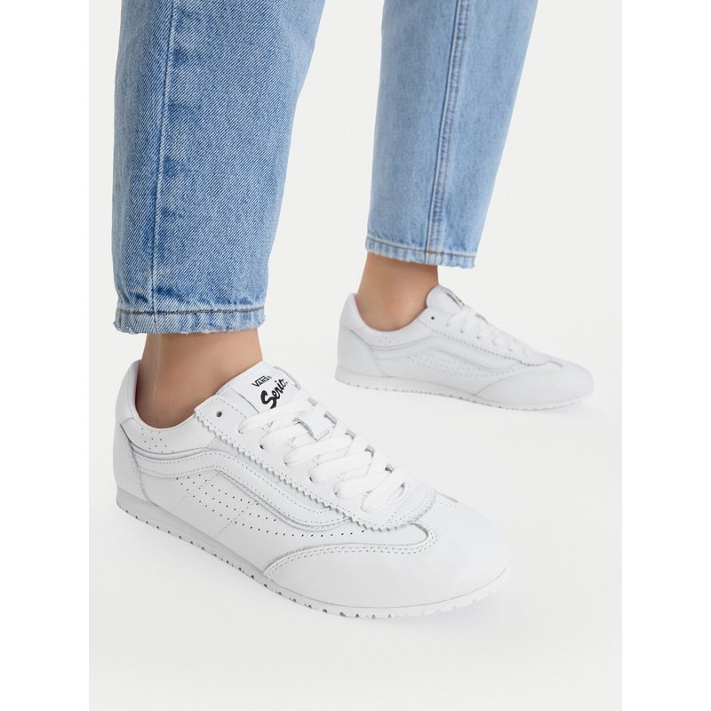 Sneakers Vans Super Lowpro VN000E89WWW1 Weiß