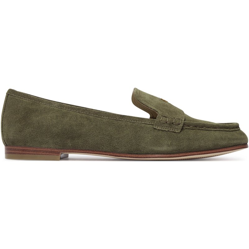 Slipper MICHAEL Michael Kors Jennings 40S6JNFP1S Khakifarben