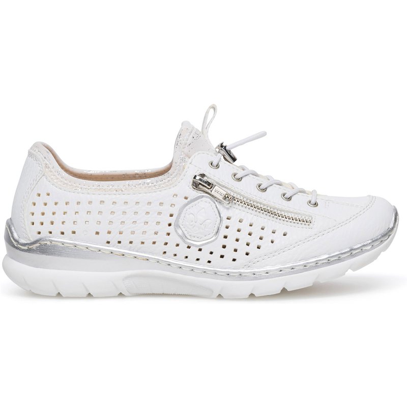Sneakers Rieker L3296-82 Weiß