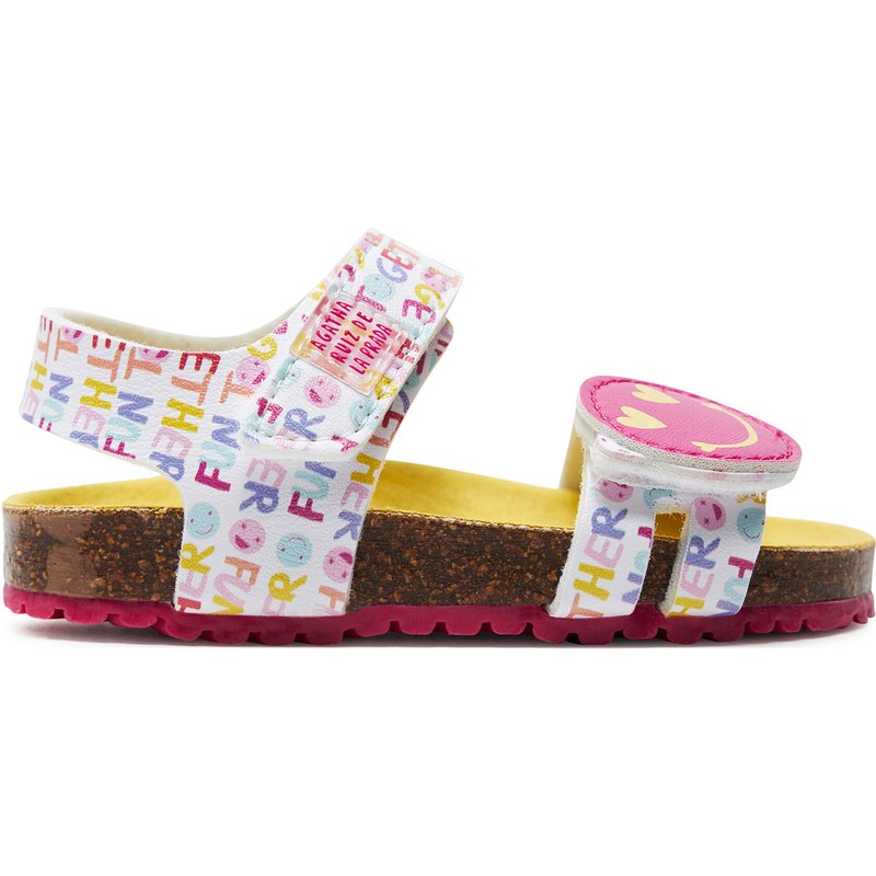 Sandalen Agatha Ruiz de la Prada 242937-A Bunt