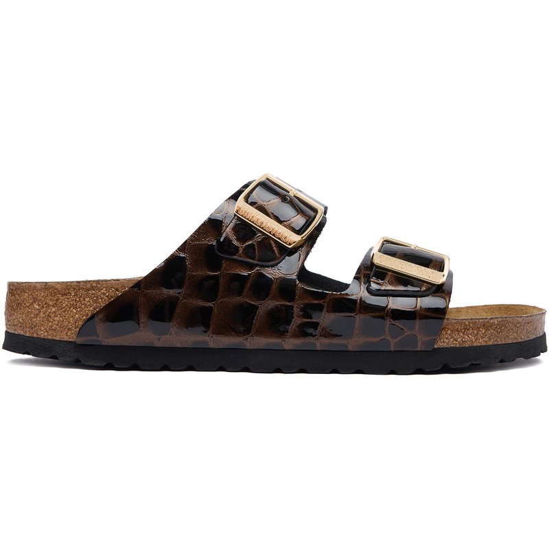 Pantoletten Birkenstock Arizona 1032864 Schwarz