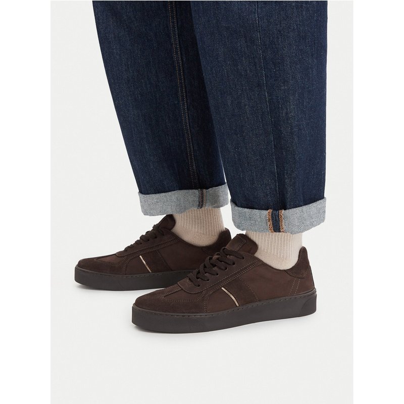 Sneakers Lasocki CEO-WI16-D725-03 Dunkelbraun