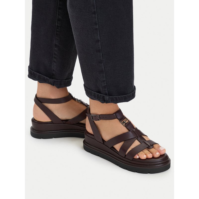 Sandalen Tamaris 1-28709-46 Braun