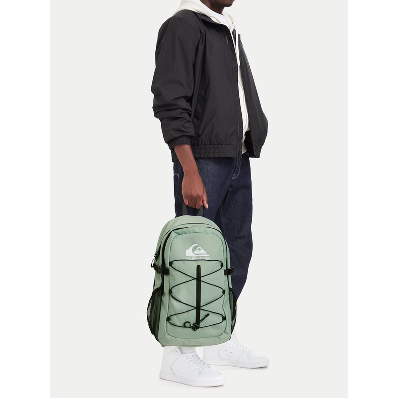 Rucksack Quiksilver CWBEO-QUIK-F-002-10 Hellgrün