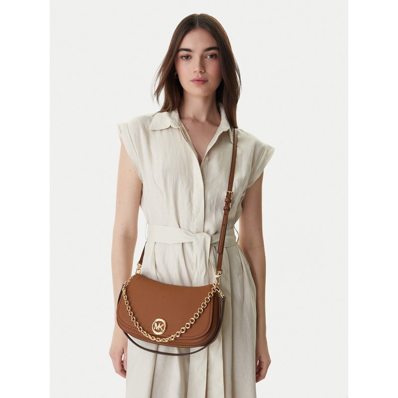 Handtasche MICHAEL Michael Kors 30R6GY5S2L Braun