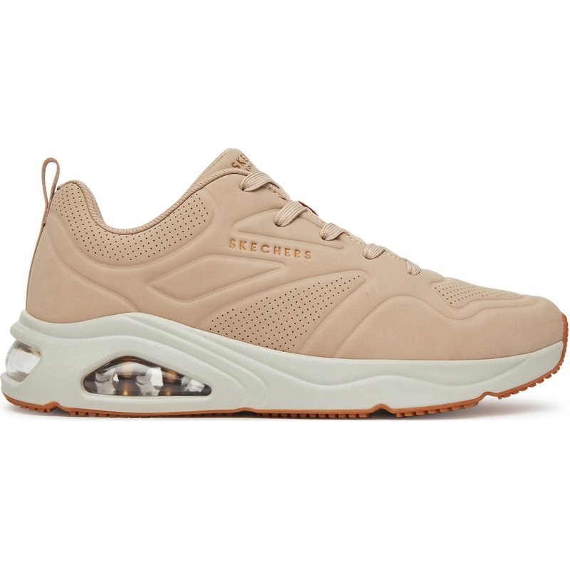 Sneakers Skechers Tres-Air Uno-Casairal 183090/NAT Beige