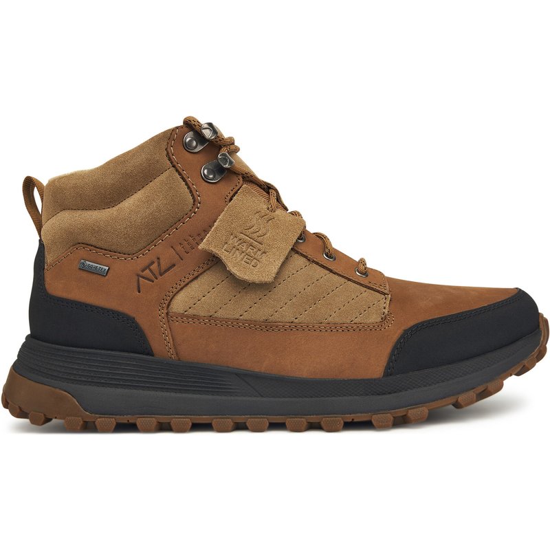Trekkingschuhe Clarks ATL TrekHi GTX 26184483 Braun