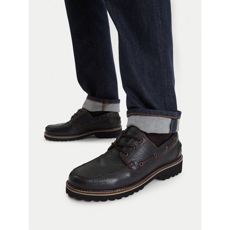 Halbschuhe Lasocki CEO-ELCANTO-01 MI08 Dunkelbraun