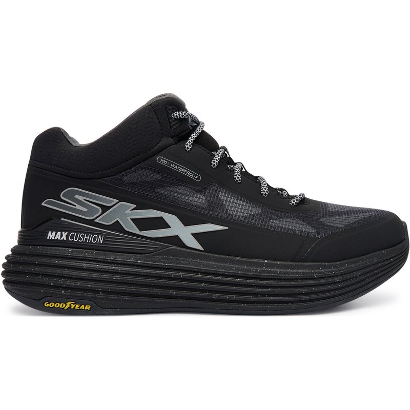 Sneakers Skechers Max Cushioning Suspension- Terrace 220935 Schwarz