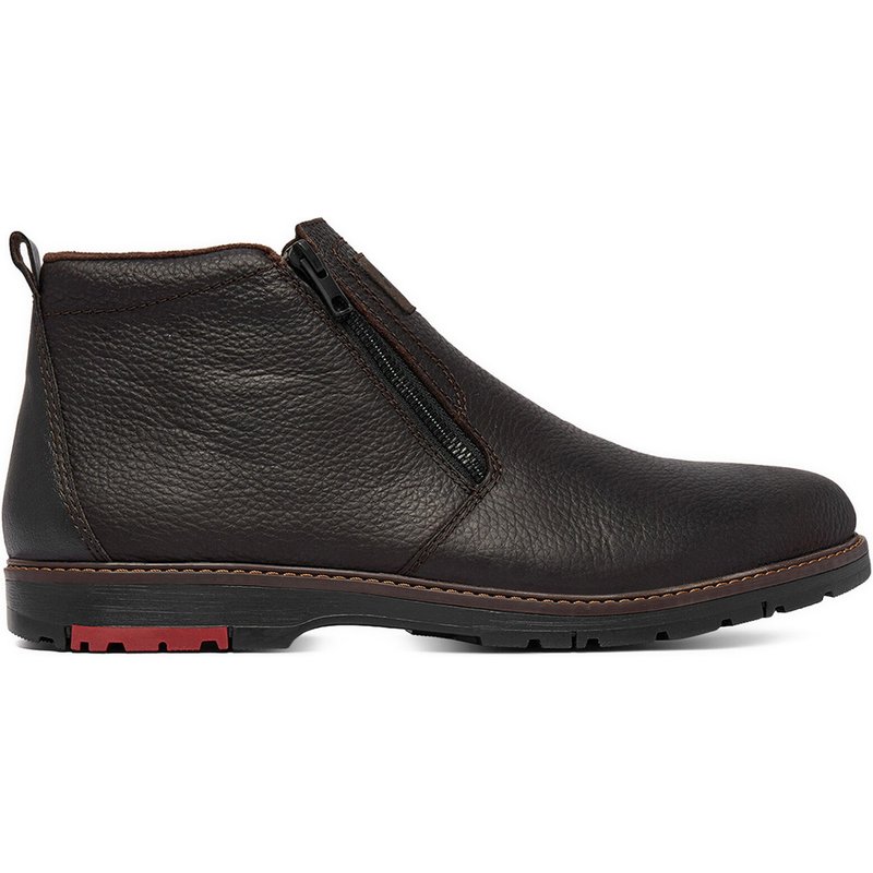 Stiefeletten Rieker CEO-10553-25 Schwarz