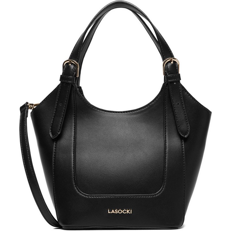 Handtasche Lasocki CEO-LSK-M-003-09 Schwarz