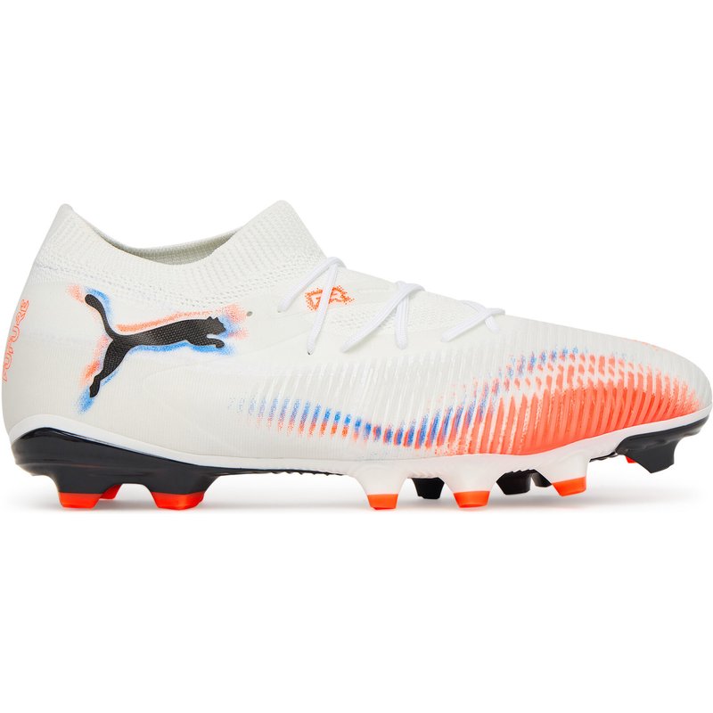 Fußballschuhe Puma Future 8 Match Fg/Ag 108593 01 Weiß