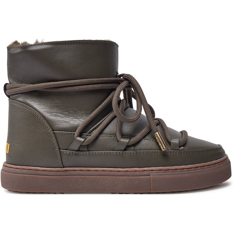 Schneeschuhe Inuikii Grape 05000-003 Grün