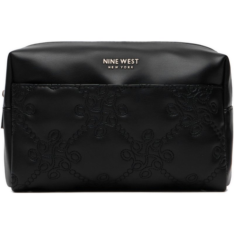 Kosmetiktasche Nine West CEO-NW-W1-030-AW26 Schwarz