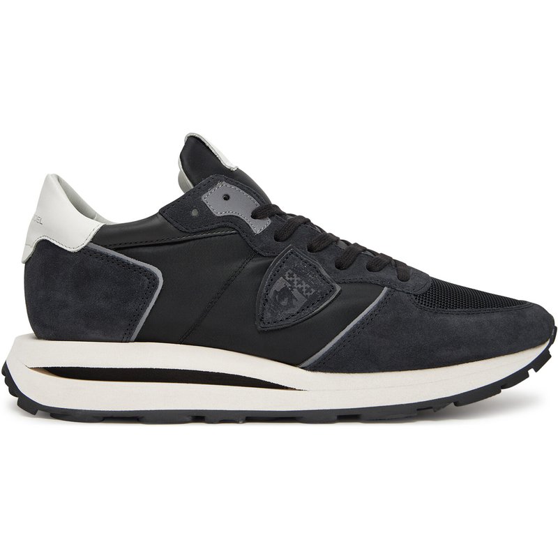 Sneakers Philippe Model TKLU W006 Schwarz