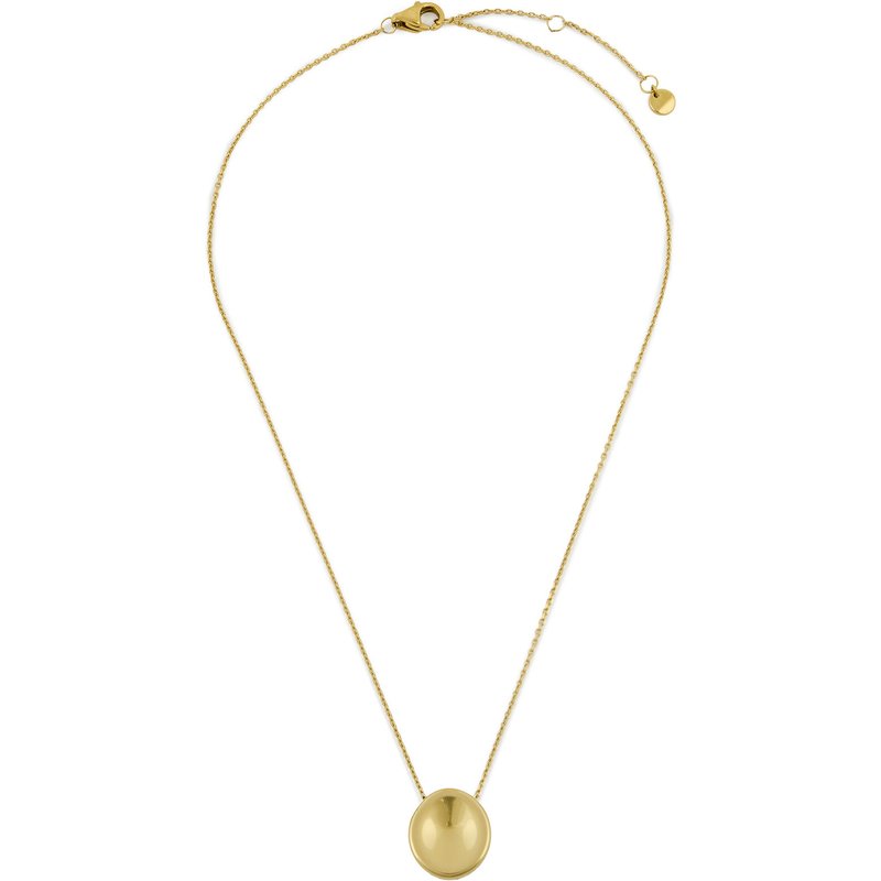 Halskette Skagen SKJ1750710 Goldfarben