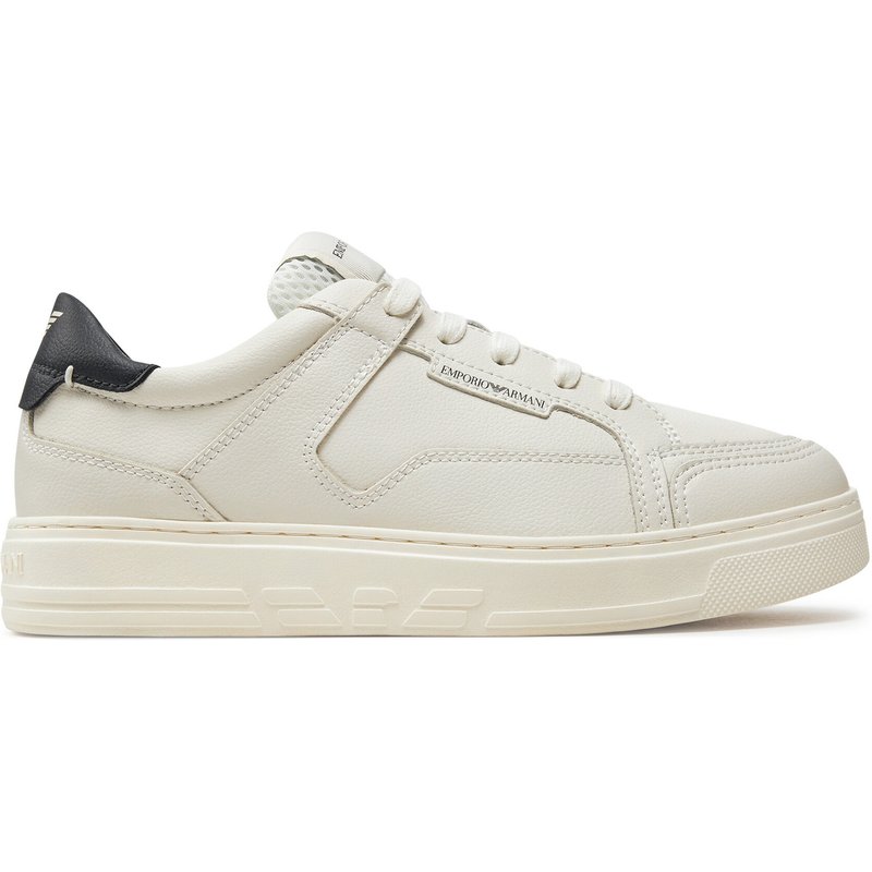 Sneakers Emporio Armani X4X568 XN162 U065 Weiß
