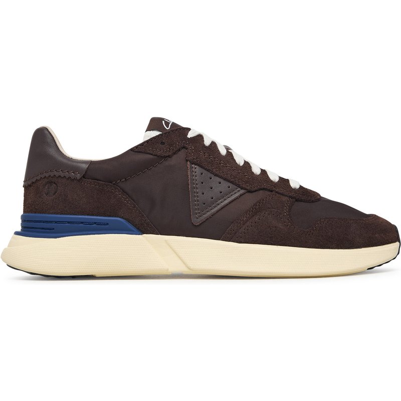 Sneakers Clarks CraftWick Lace 26328528 Dunkelbraun