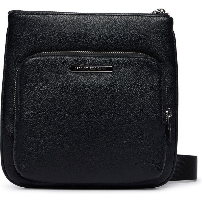 Umhängetasche Armani Exchange XM000846 AF12134 UC001 Schwarz