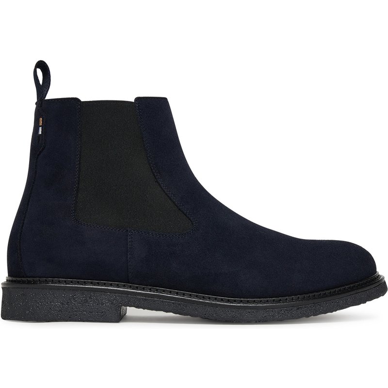 Klassische Stiefeletten BOSS Kope 50548076 Dunkelblau