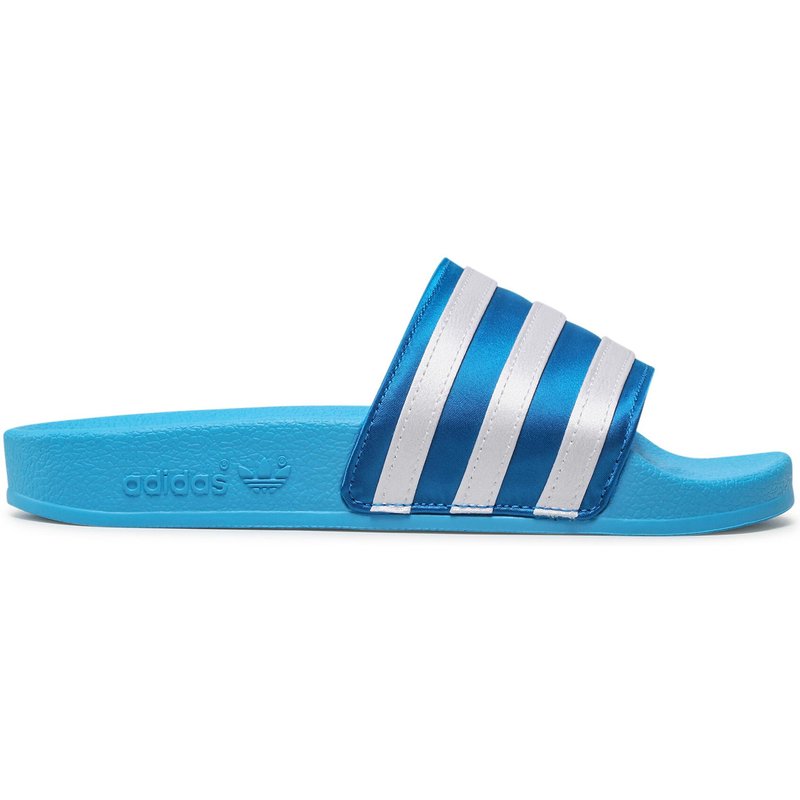 Pantoletten adidas adilette W GX8639 Blau