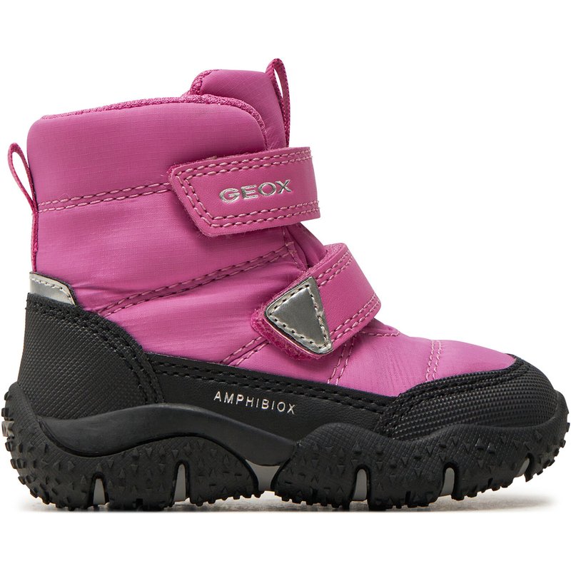 Schneeschuhe Geox B Baltic Girl B Abx B4654B 0FU50 C8062 M Rosa