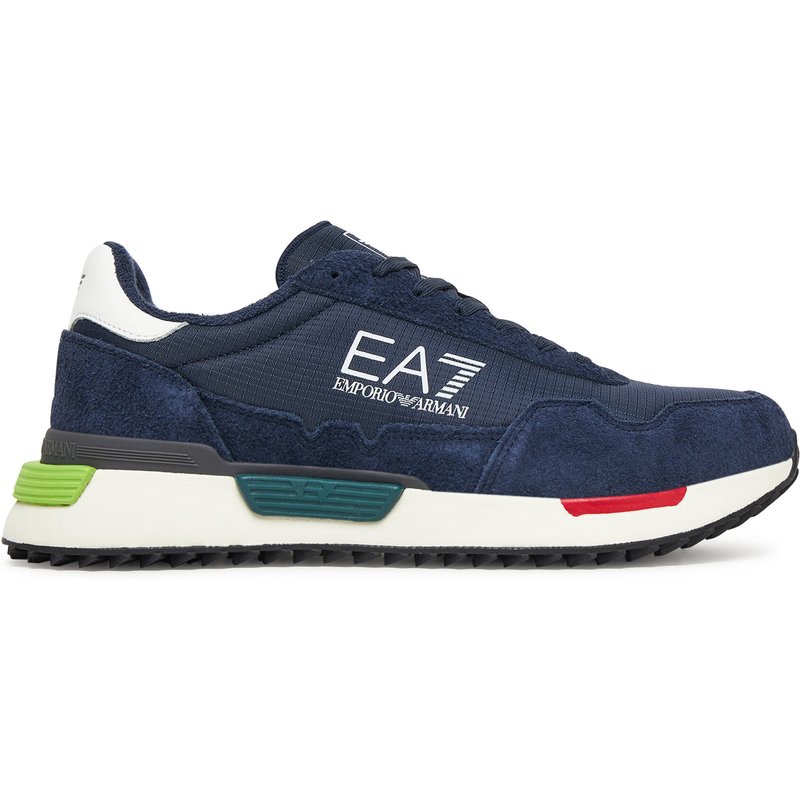 Sneakers EA7 Emporio Armani 7X000380 AF19175 MZ230 Dunkelblau