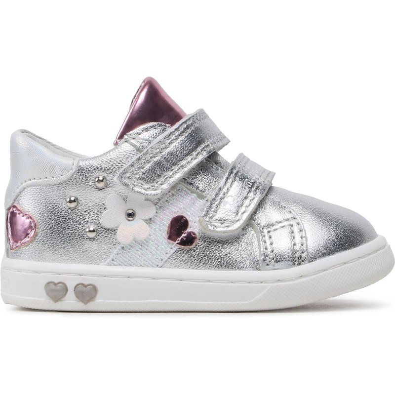 Sneakers Primigi 3903022 Silberfarben